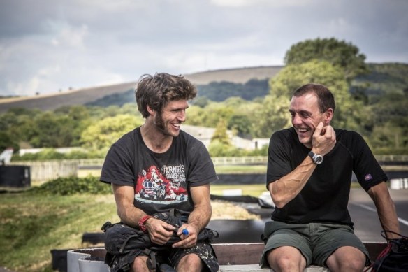 Speed with Guy Martin Year 2