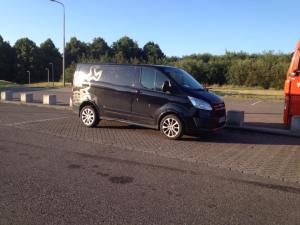 get in there, don't get out until tomorrow...